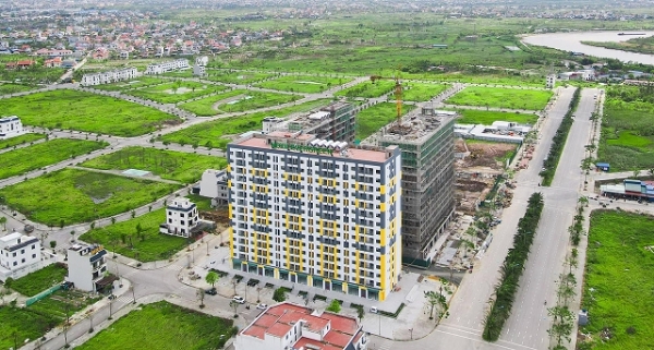 TPHCM, Đồng Nai mở bán loạt nhà ở xã hội