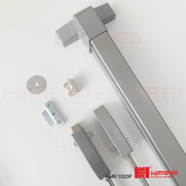 Thanh thoát hiểm đôi