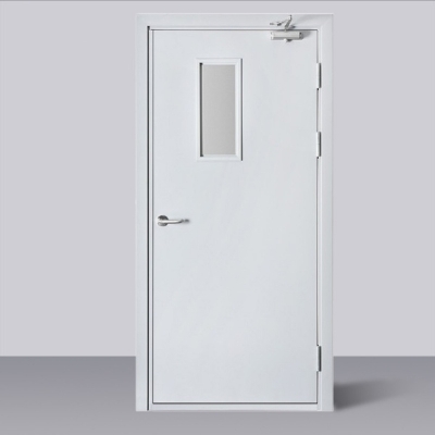 cửa thép chống cháy 