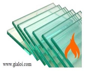 Kính chống cháy 120 phút 10mm