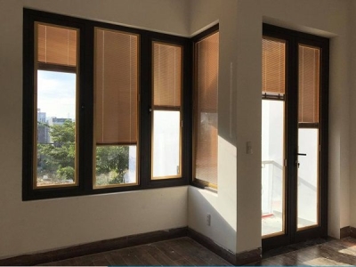sản xuất kính hộp rèm